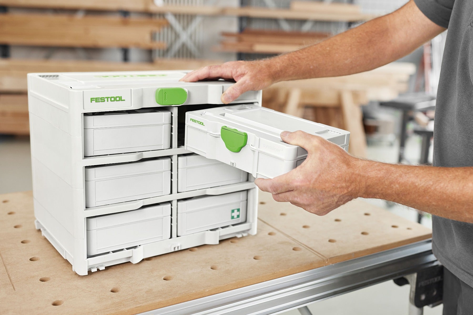 Festool Anchor Set SYS3 S 76-DBL-Set 578113