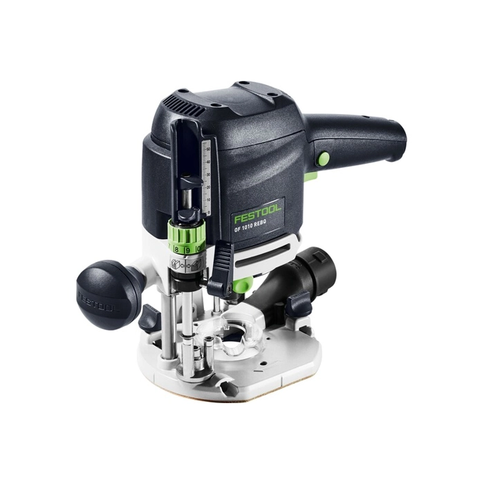 Festool Plunge Router OF 1010 w/ Accessory Kit REBQ-Set 578307KIT