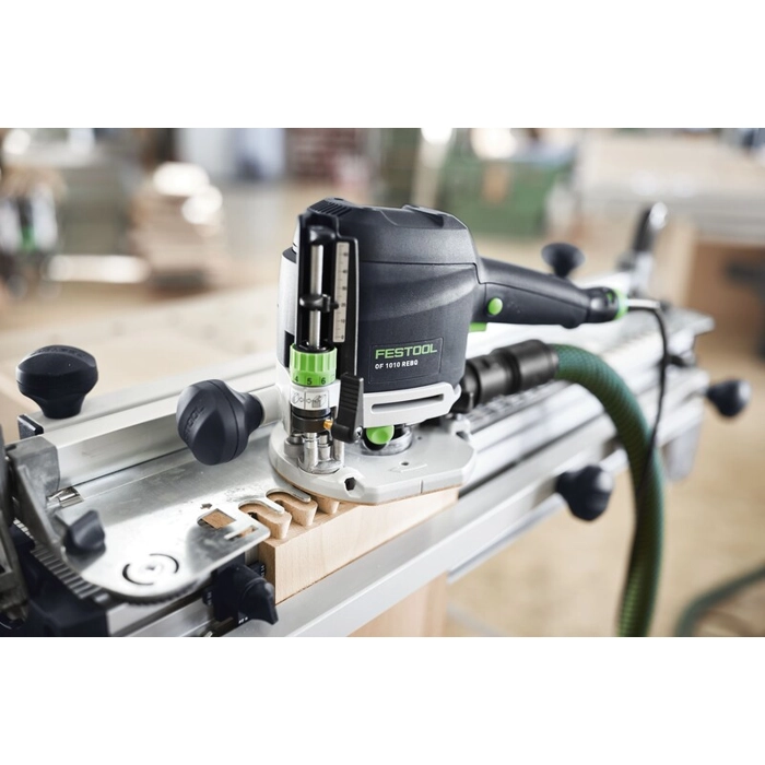 Festool Plunge Router OF 1010 w/ Accessory Kit REBQ-Set 578307KIT
