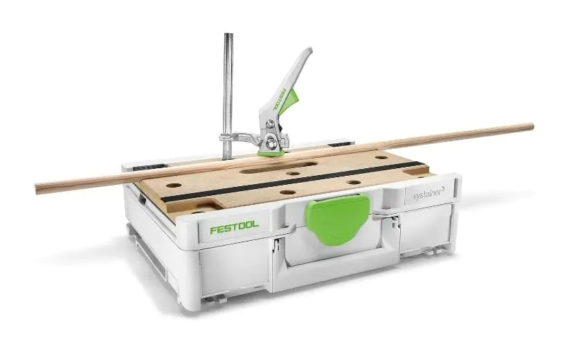 Festool Systainer SYS3-MFT M 112 Mobile Workbench 578496