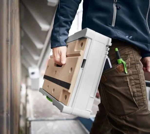 Festool Systainer SYS3-MFT M 112 Mobile Workbench 578496