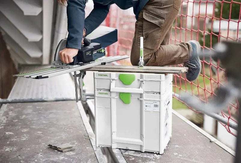 Festool Systainer SYS3-MFT M 112 Mobile Workbench 578496