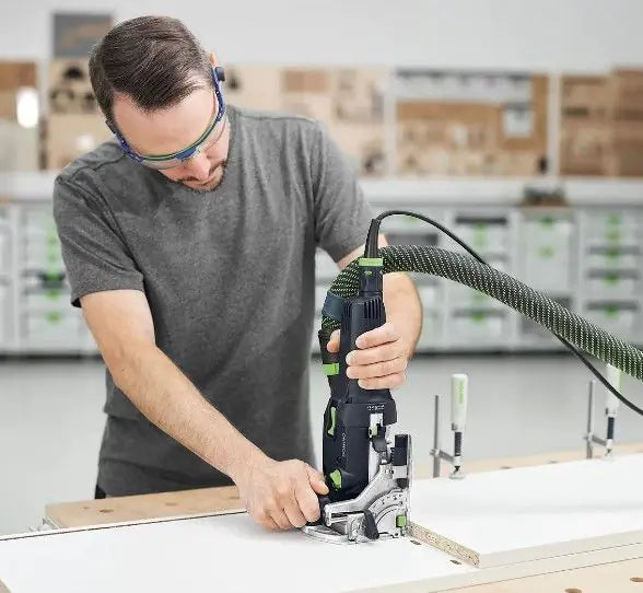 Festool DOMINO Joiner DF 500 RQ-Set (2026 Model) 578544