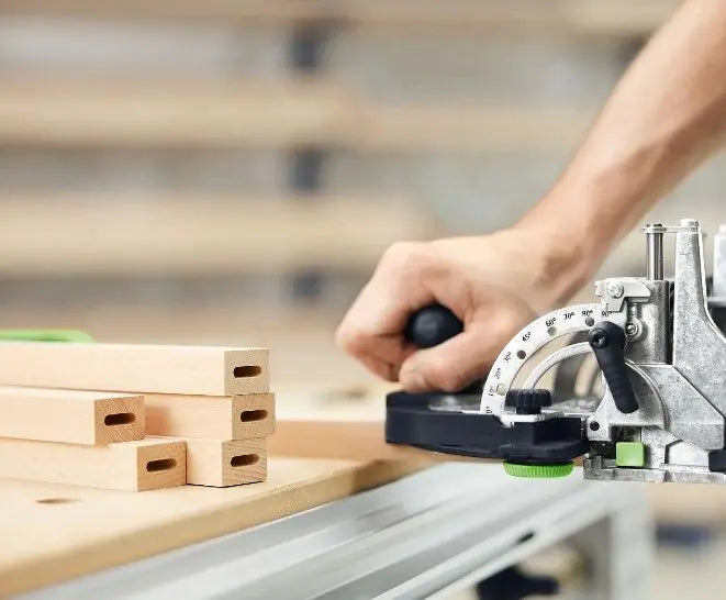 Festool DOMINO Joiner DF 500 RQ-Set (2026 Model) 578544