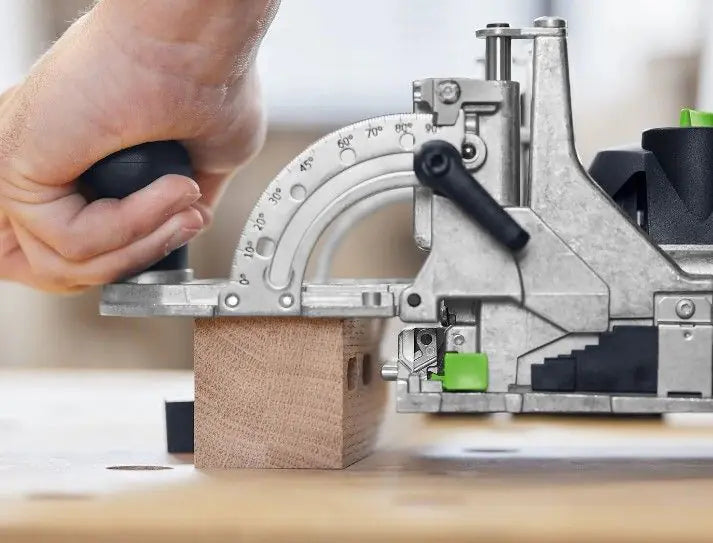 Festool DOMINO Joiner DF 500 RQ-Set (2026 Model) 578544