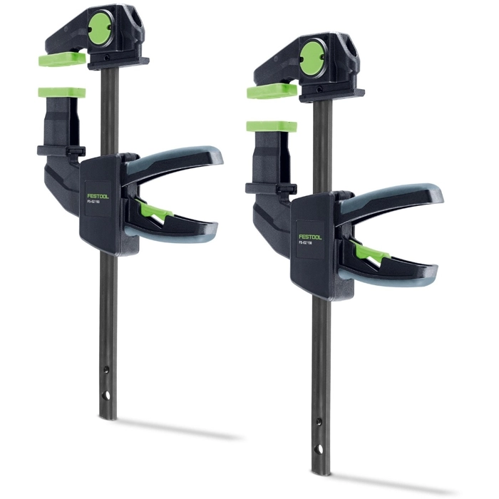 Festool One-Handed Clamp 2-Pack FS-EZ 150/2 578623