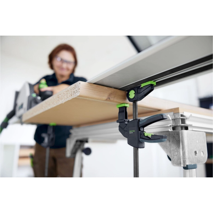 Festool One-Handed Clamp 2-Pack FS-EZ 150/2 578623