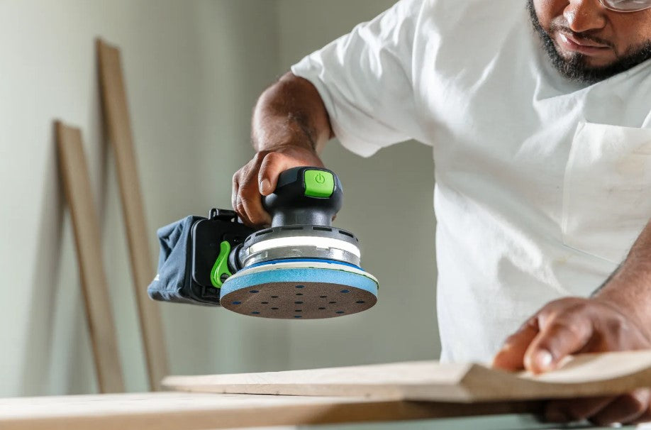 Festool Granat PROfile 6" Disc Foam Abrasive, Medium P120–P180, 10-Pack 578792