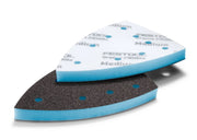 Festool Granat PROfile 4" x 6" Delta Foam Abrasive, Medium P120–P180, 10-Pack 578804