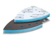 Festool Granat PROfile 4" x 6" Delta Foam Abrasive, Superfine P500–P600, 10-Pack 578806