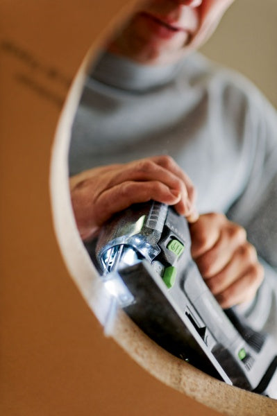 Festool CARVEX Cordless Jigsaw