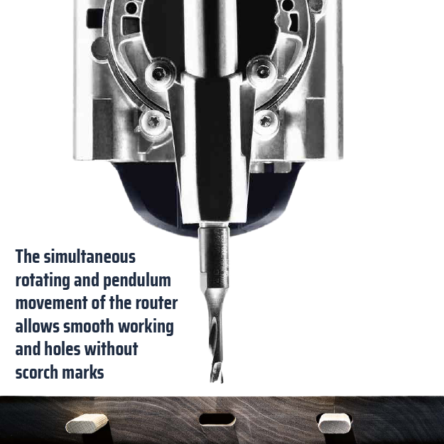 Festool DOMINO XL Joiner