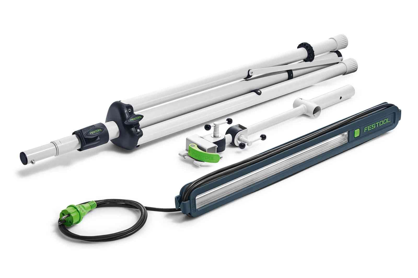 Festool SYSLITE STL 450 Inspection Light Set w/ Adapter and Tripod 202912KIT