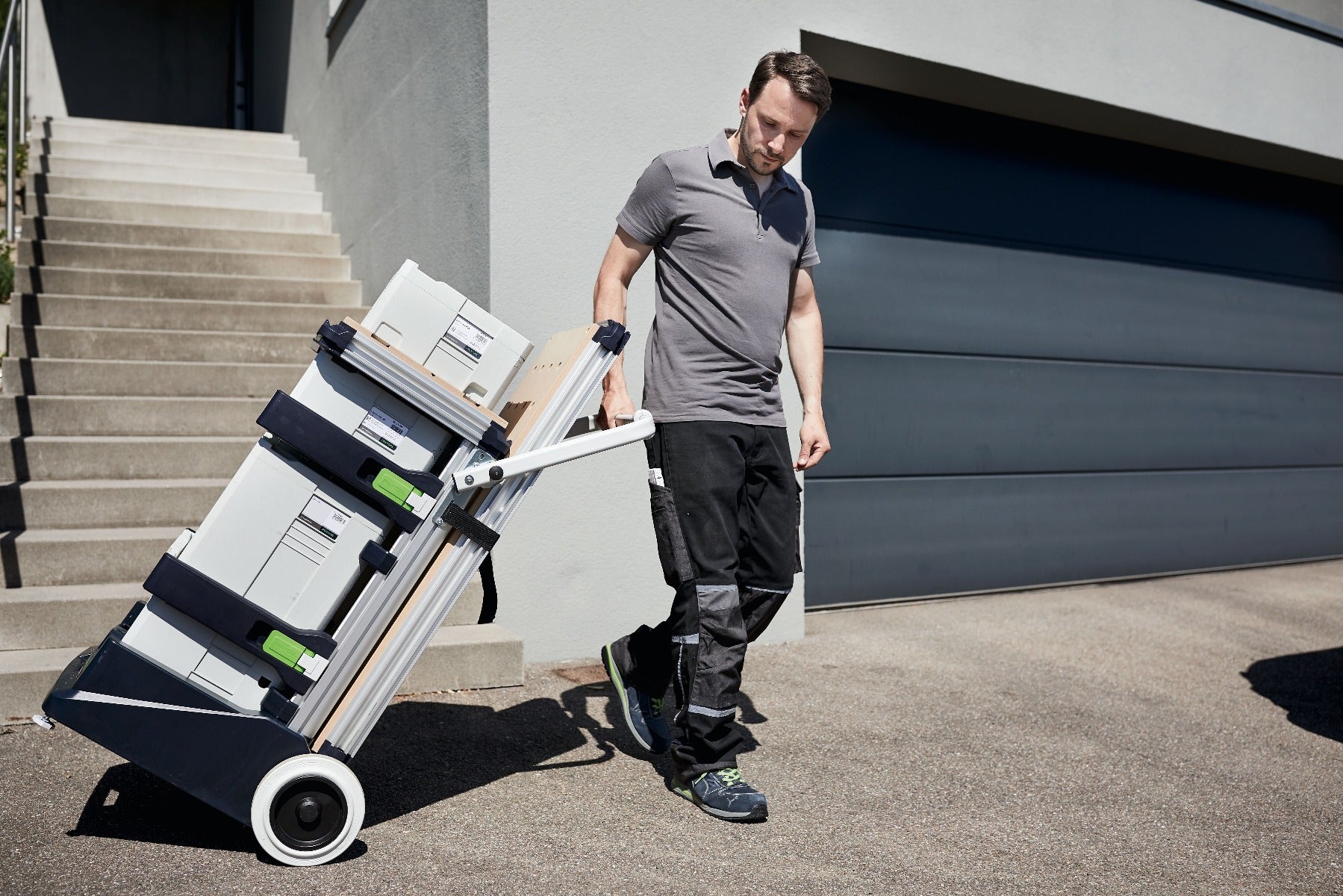 Festool Mobile Workshop MW 1000 Set 203802KIT