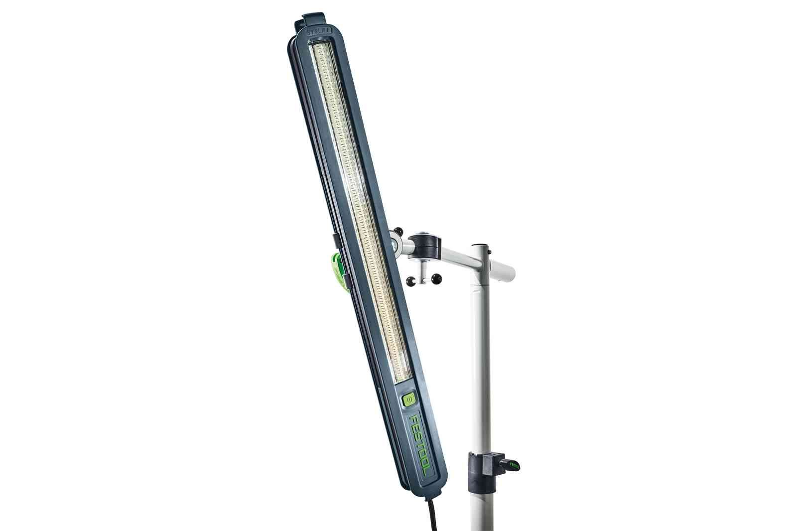 Festool SYSLITE STL 450 Inspection Light w/ Tripod Adapter AD ST DUO 204046KIT