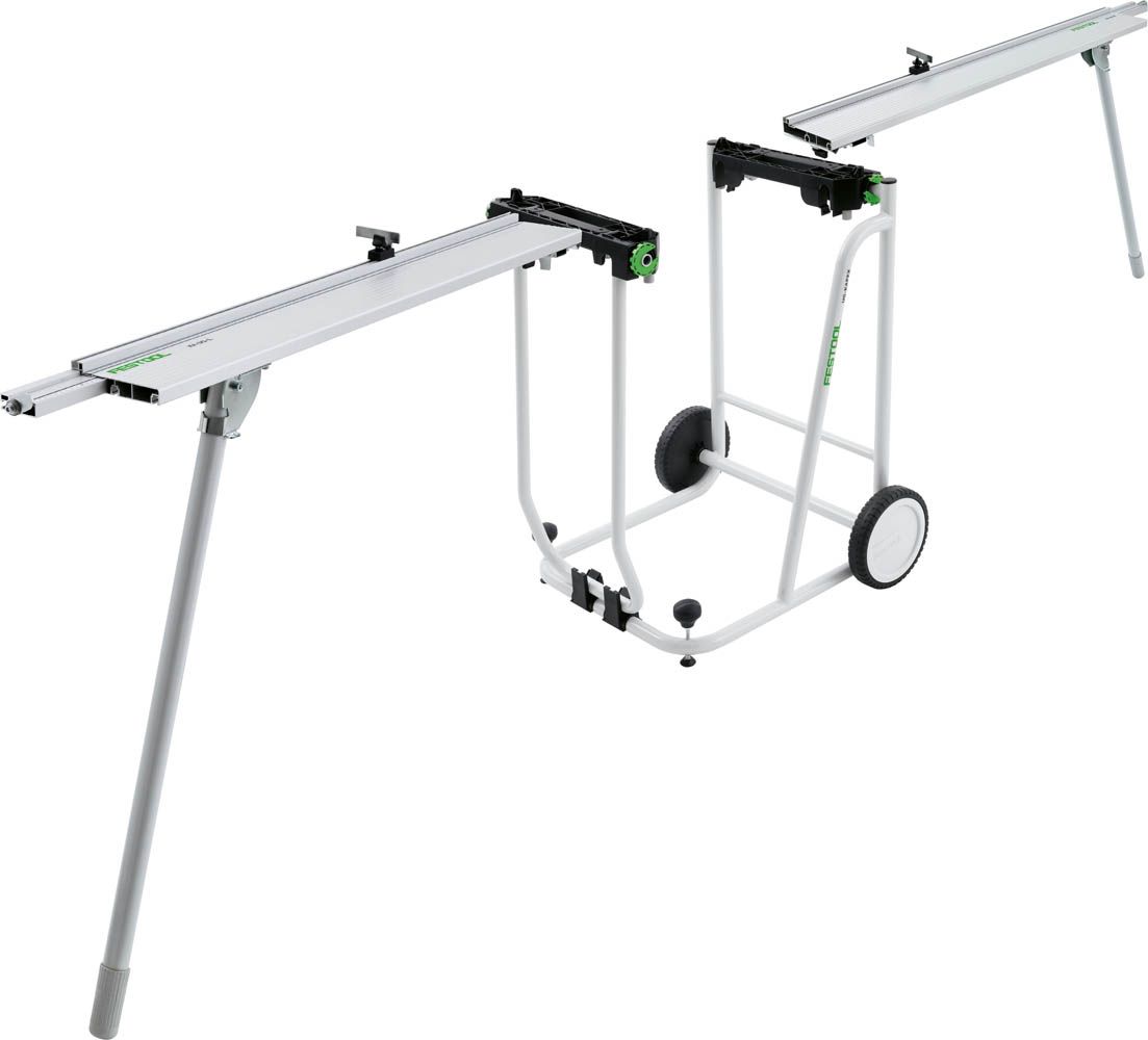 Festool KAPEX Mobile Miter Saw Underframe with Metric Extensions for KS 120 497354KIT