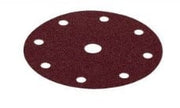 Festool Rubin 2 5 in. 80G Sanding Disc STF D125/8, 10-Pack 499103