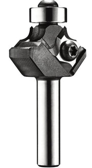 Festool 3mm Radius Router Bit for Edge Banding S8 HW R3 D28 KL12.7 MFK 499808