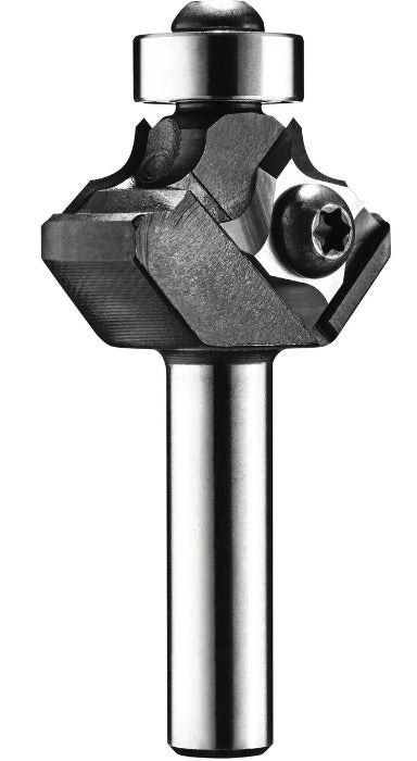 Festool 3mm Radius Router Bit for Edge Banding S8 HW R3 D28 KL12.7 MFK 499808