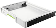 Festool SYS-AZ Drawer for Do-It-Yourself SysPorts, 5-Pack 500767KIT