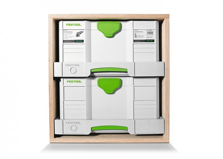 Festool SYS-AZ Drawer for Do-It-Yourself SysPorts, 5-Pack 500767KIT