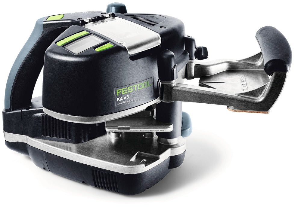 Festool Hand Held Edgebander CONTURO KA 65 Set 574616KIT