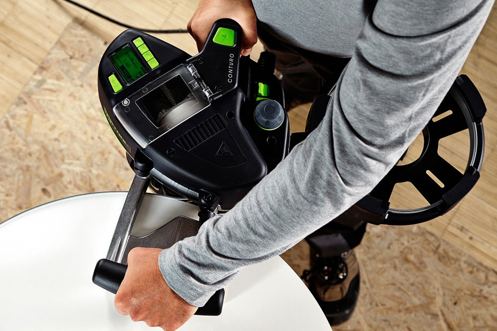 Festool Hand Held Edgebander CONTURO KA 65 Set 574616KIT