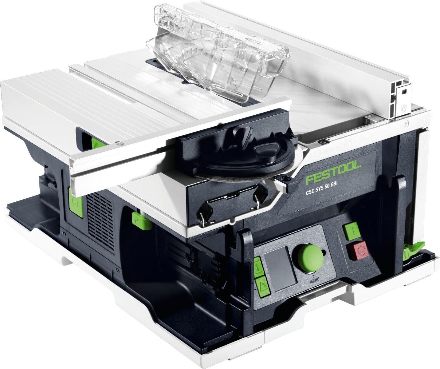Festool CSC SYS 50 Cordless Table Saw Basic with UG-CSC-SYS Mobile Underframe 577372KIT