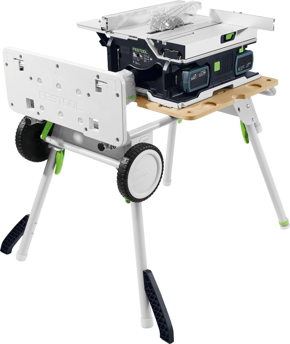Festool CSC SYS 50 Cordless Table Saw Set with UG Underframe & Energy Kit 577383KIT