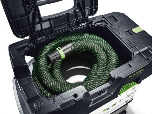 Festool Cordless Mobile Dust Extractor CTC MIDI I HEPA-Plus Set 577506KIT