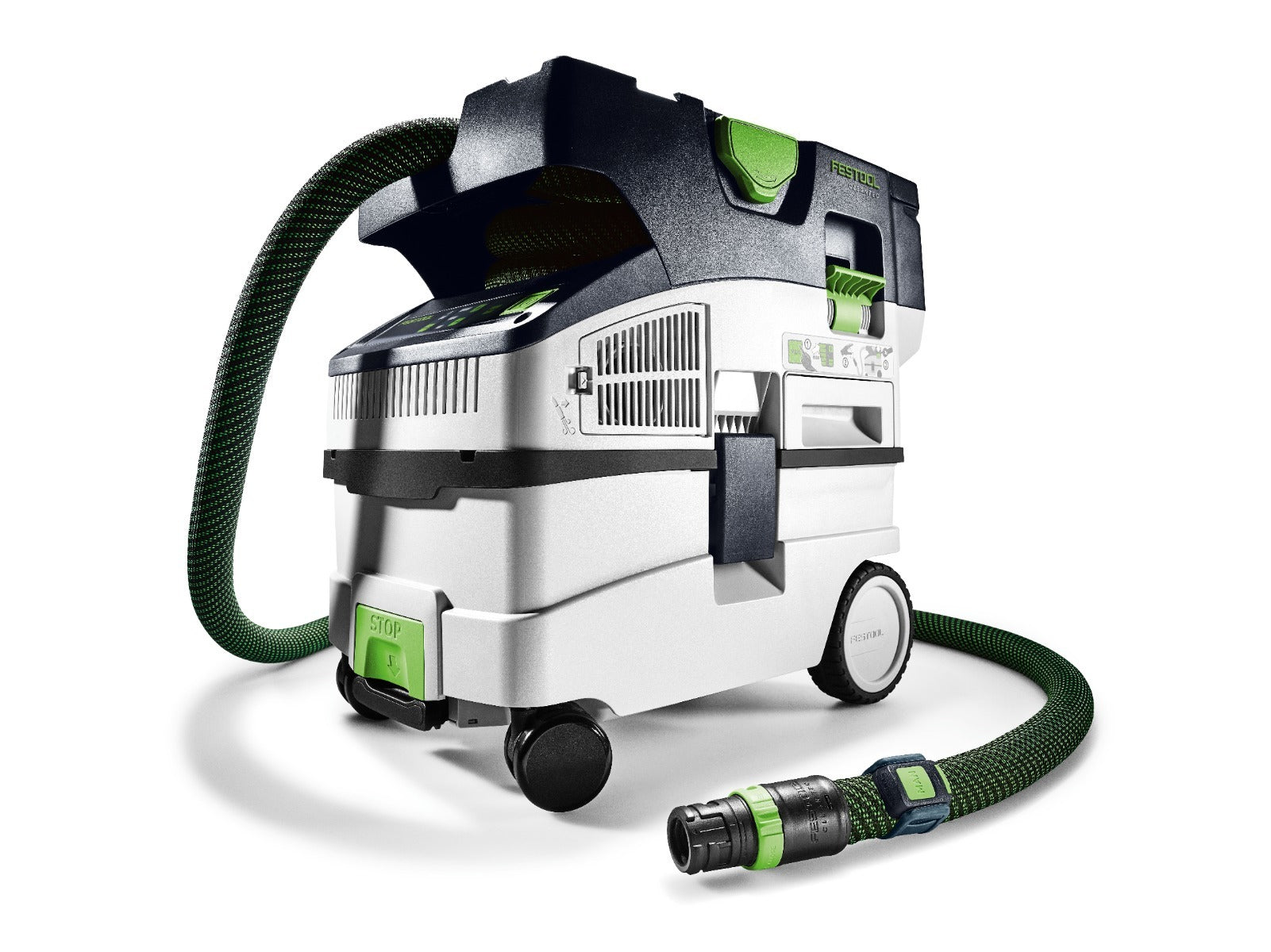 Festool Cordless Mobile Dust Extractor CTC MIDI I HEPA-Plus Set 577506KIT