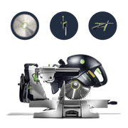 Festool KAPEX Sliding Compound Miter Saw