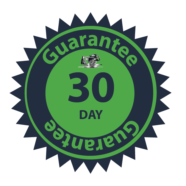 Kapex 30 day guarantee