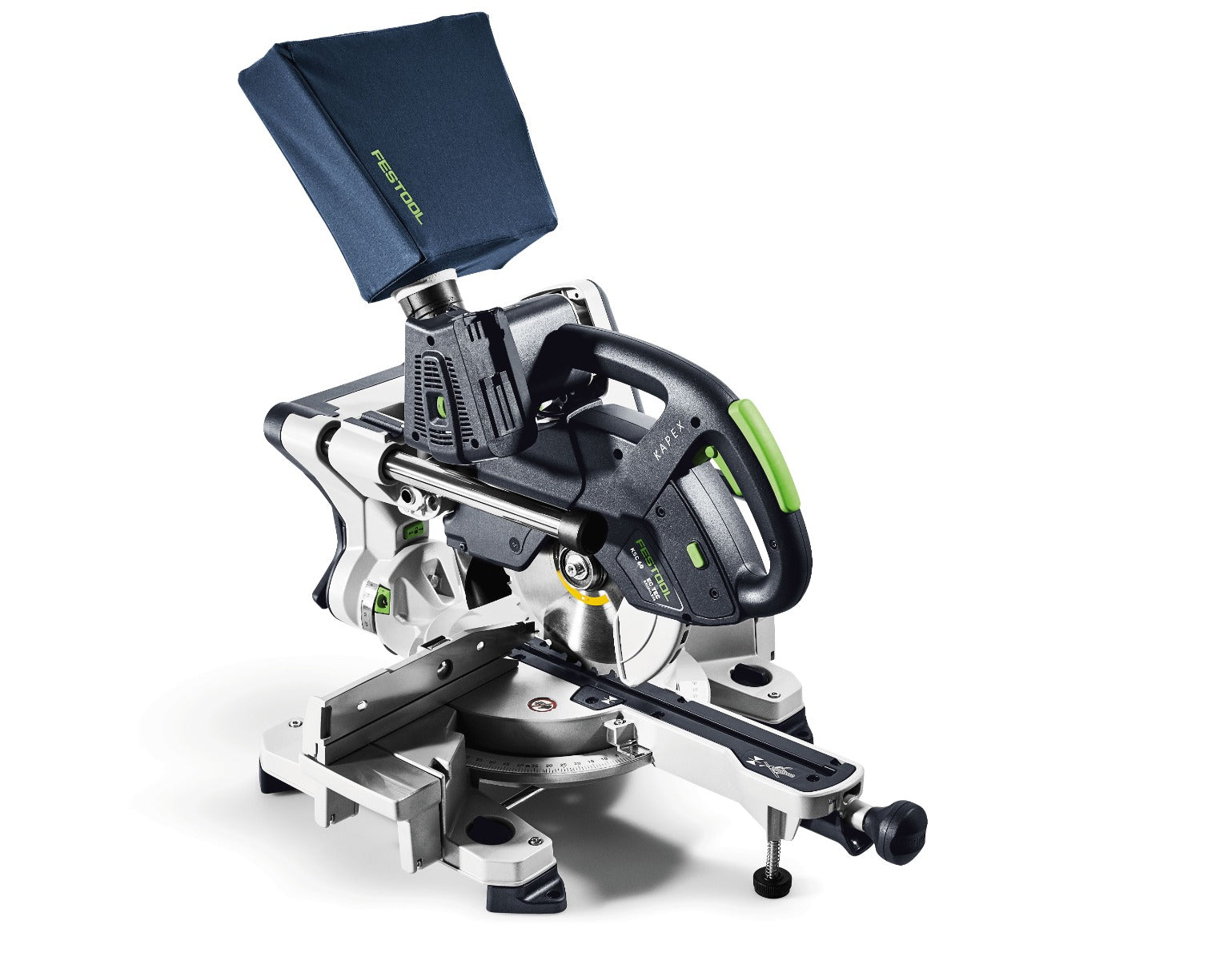 Festool KSC 60 KAPEX Cordless Sliding Compound Miter Saw