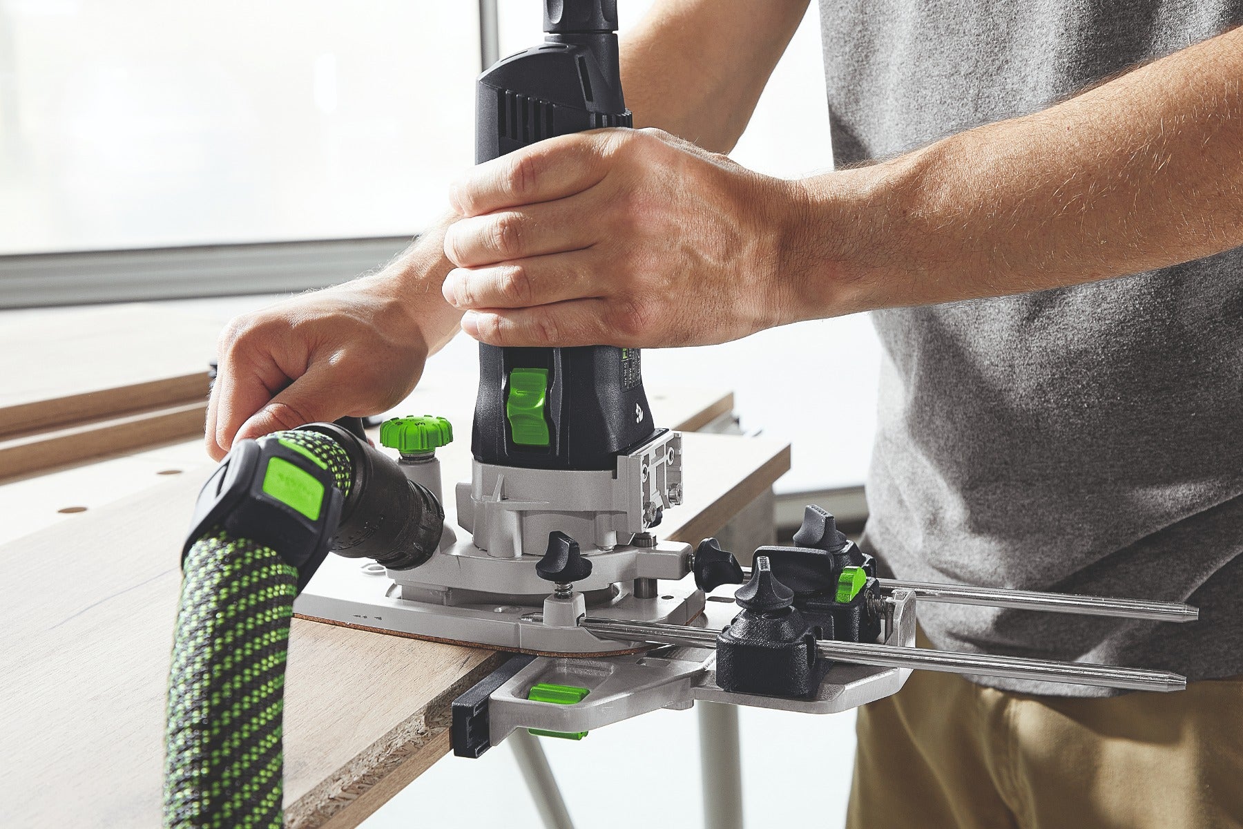 Festool Parallel Side for SA-OF 1010/MFK