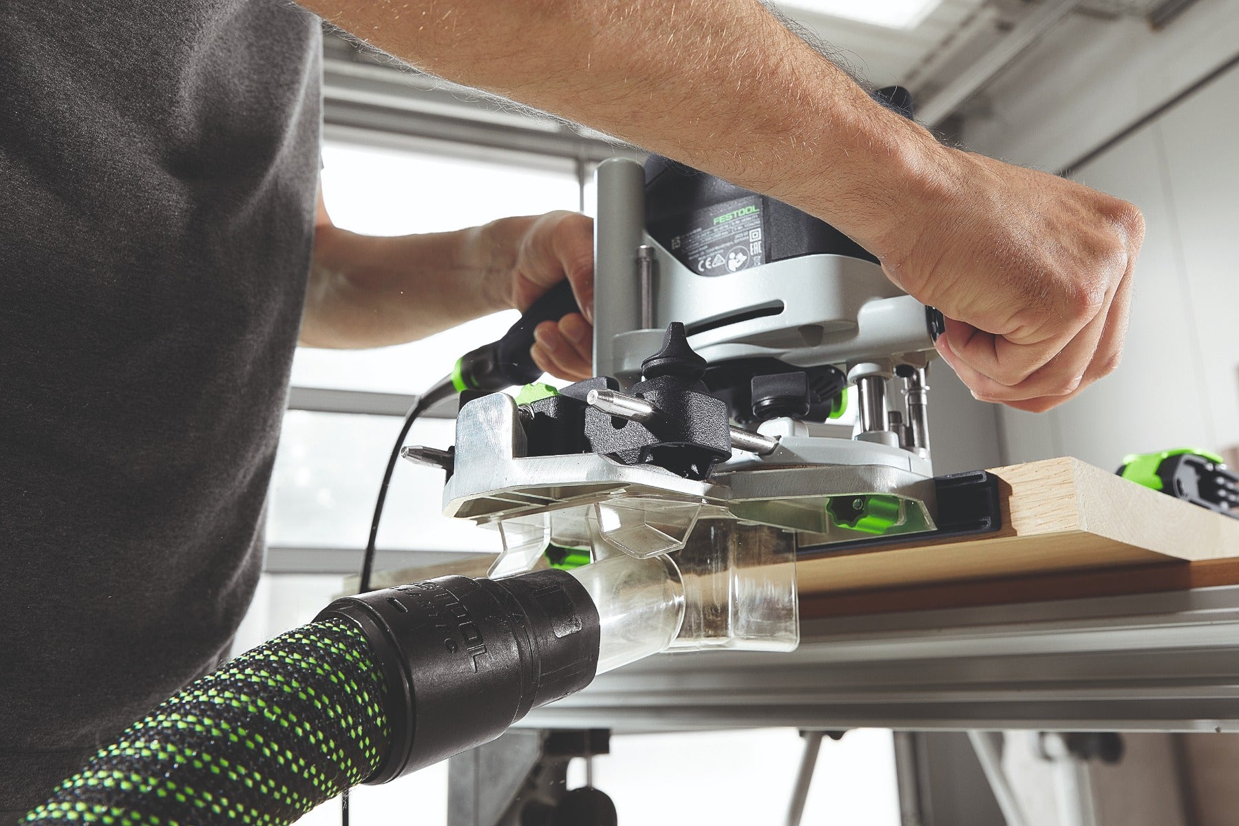 Festool Parallel Side for SA-OF 1010/MFK