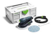 Festool 5 in. Random Orbital Sander ETS EC 125/3 EQ-Plus 576340