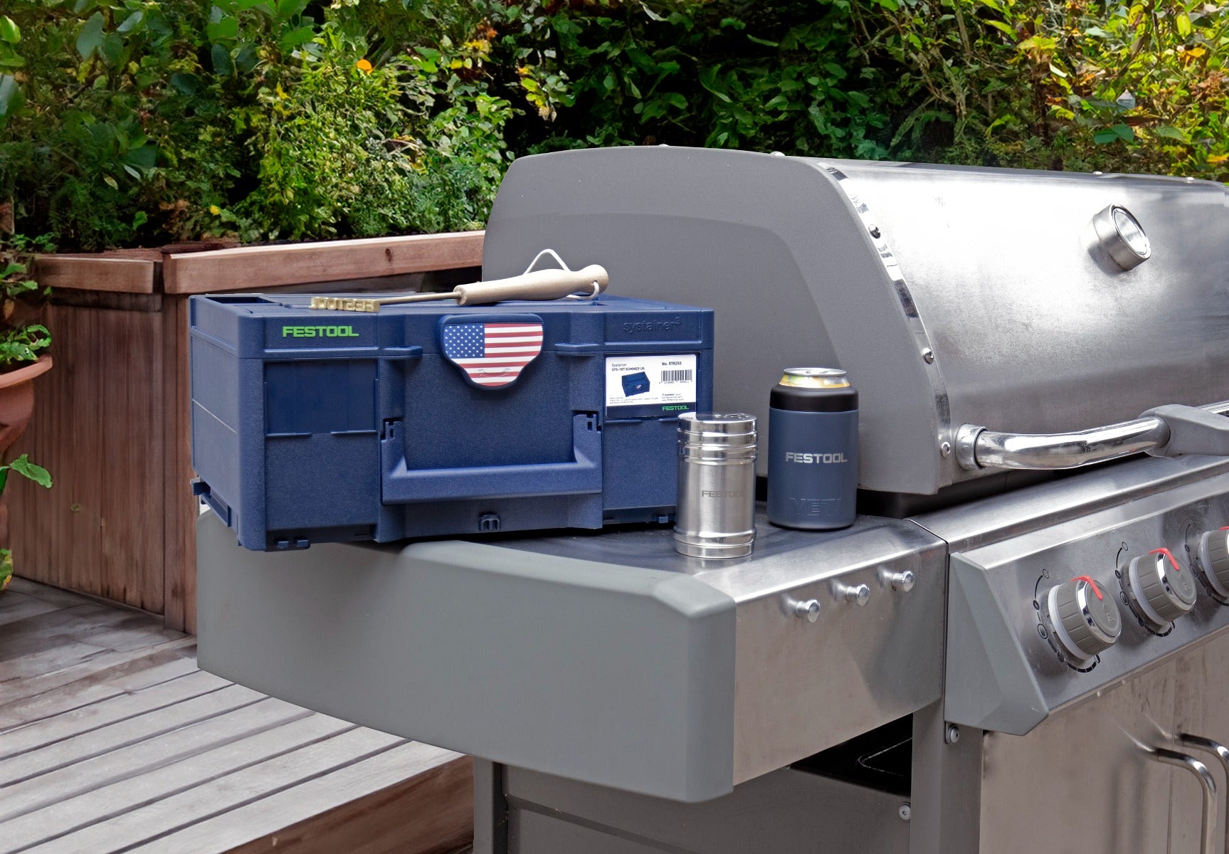 Festool Limited Edition Summer Systainer SYS3 M 187