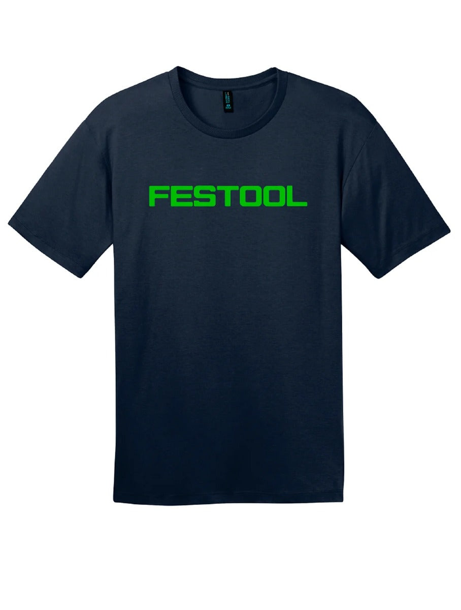 Festool Crewneck T-shirt - 3XL 57000298