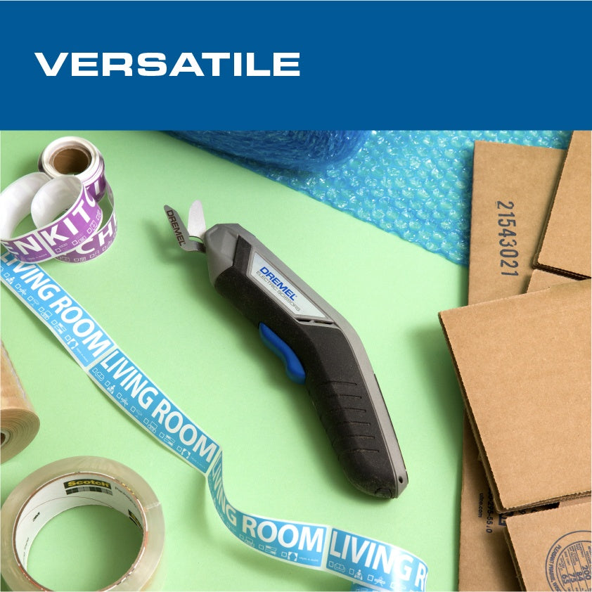 Dremel Cordless 4V USB-C Charged Electric Scissors HSSC-01