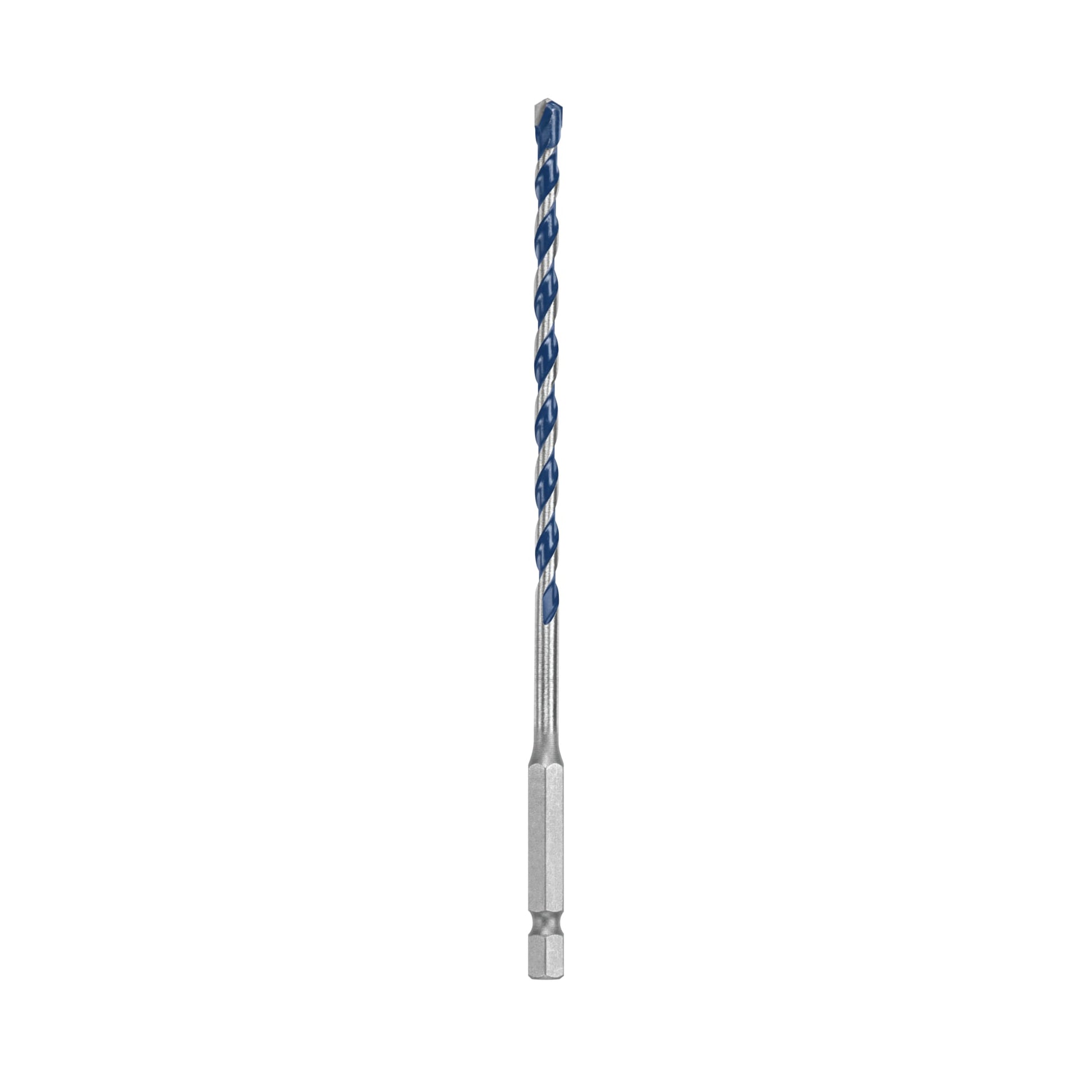 Bosch 3/16" x 6" Blue Xtreme Carbide Hammer Drill Bit BXH04