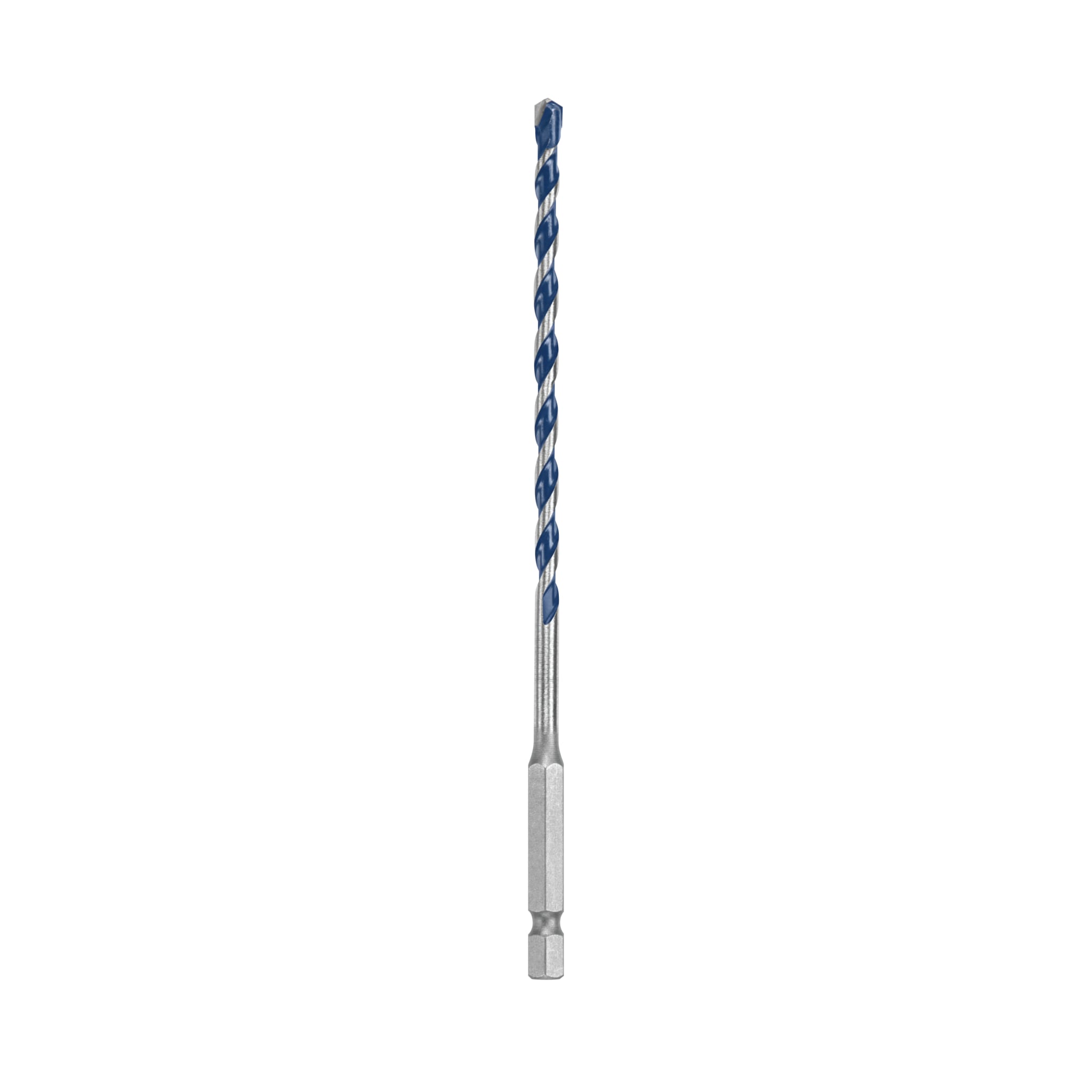Bosch 3/16" x 6" Blue Xtreme Carbide Hammer Drill Bit BXH04