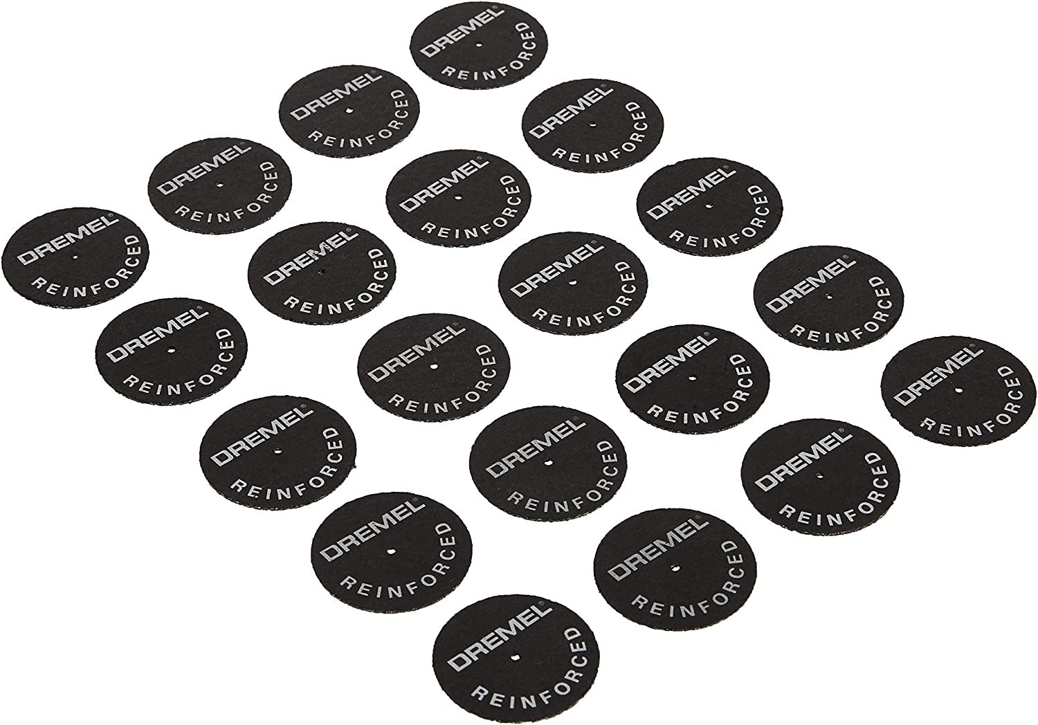 Dremel 1-1/4 in. Cut-off Wheel, 20-Pack 426B