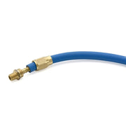 Fast FiX 1/4" Air Hose Assembly Field Repair Fitting with 1/4" MNPT Fixed