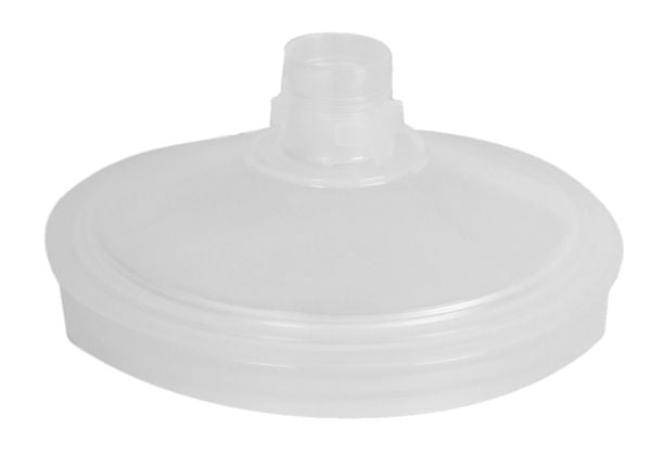 Mirka Lids for PCS 400ml, 125?m, 50/pack 9190175022