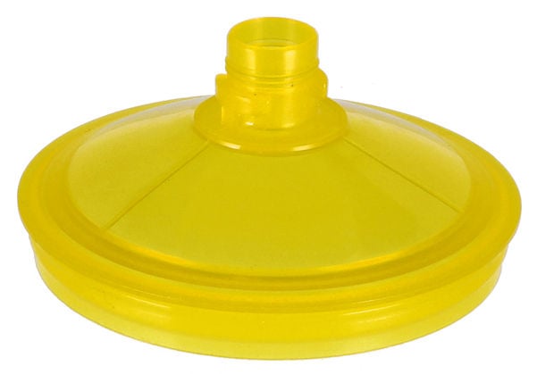 Mirka Lids for PCS 400ml, 190?m, 50/pack 9190175025