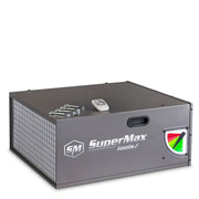 SUPMX-810650, SuperMax Air Filtration Unit with Washable Electrostatic Filter, 1/5HP, 120V