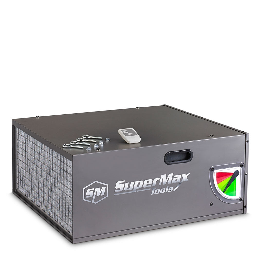 Laguna Tools SuperMax Air Filtration Unit, 1/5 HP, 110V SUPMX-810650