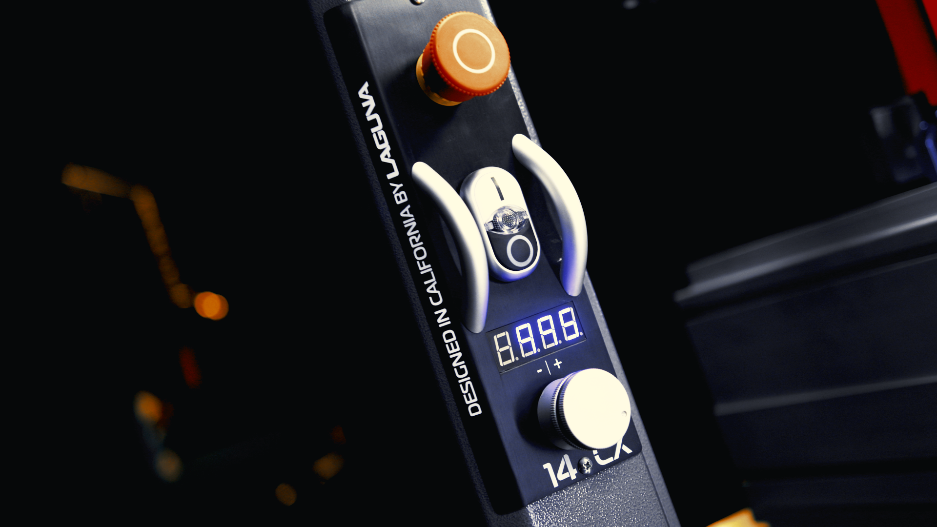 Laguna Tools 14|CX Bandsaw, 1.75 HP, 110V MB14CX