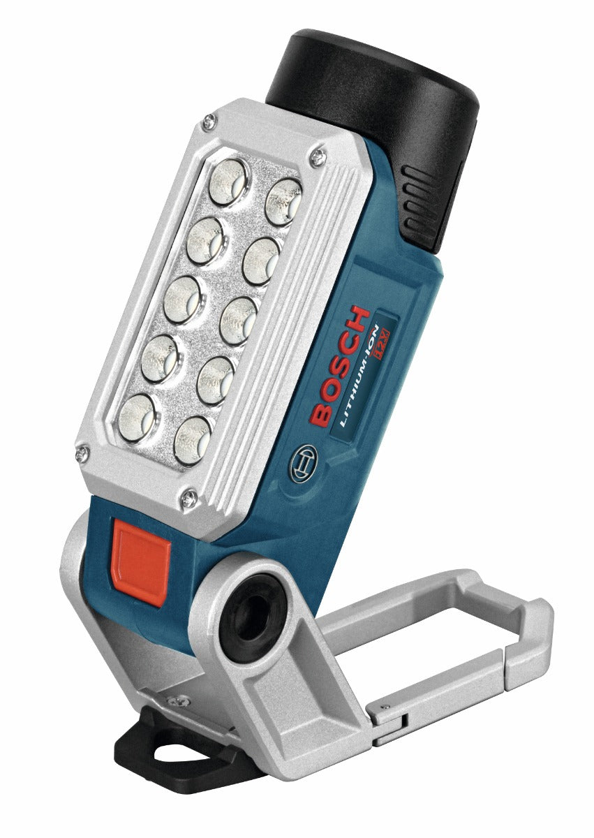 Bosch 12V Max LED Worklight, 330 Lumens (Bare) FL12